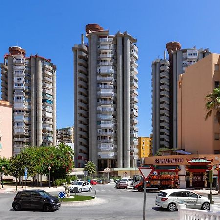 托雷莫利诺斯Apt Playa Y Montana公寓 外观 照片