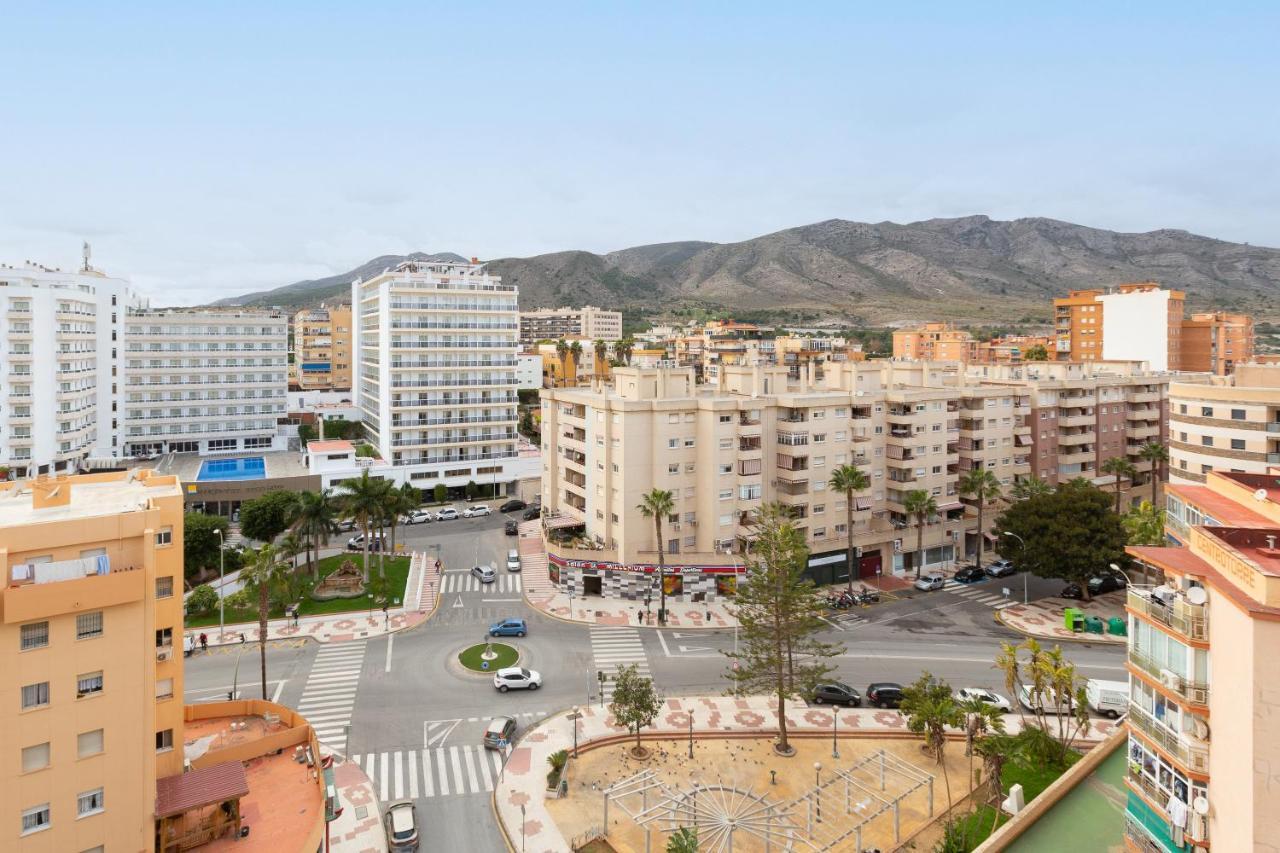 托雷莫利诺斯Apt Playa Y Montana公寓 外观 照片