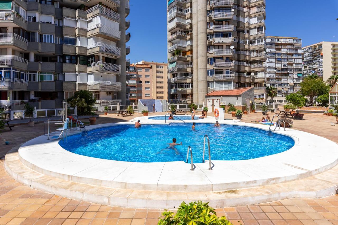 托雷莫利诺斯Apt Playa Y Montana公寓 外观 照片